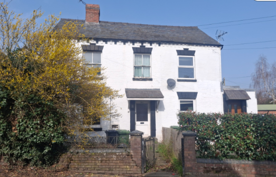 Modernisation in Leominster photo